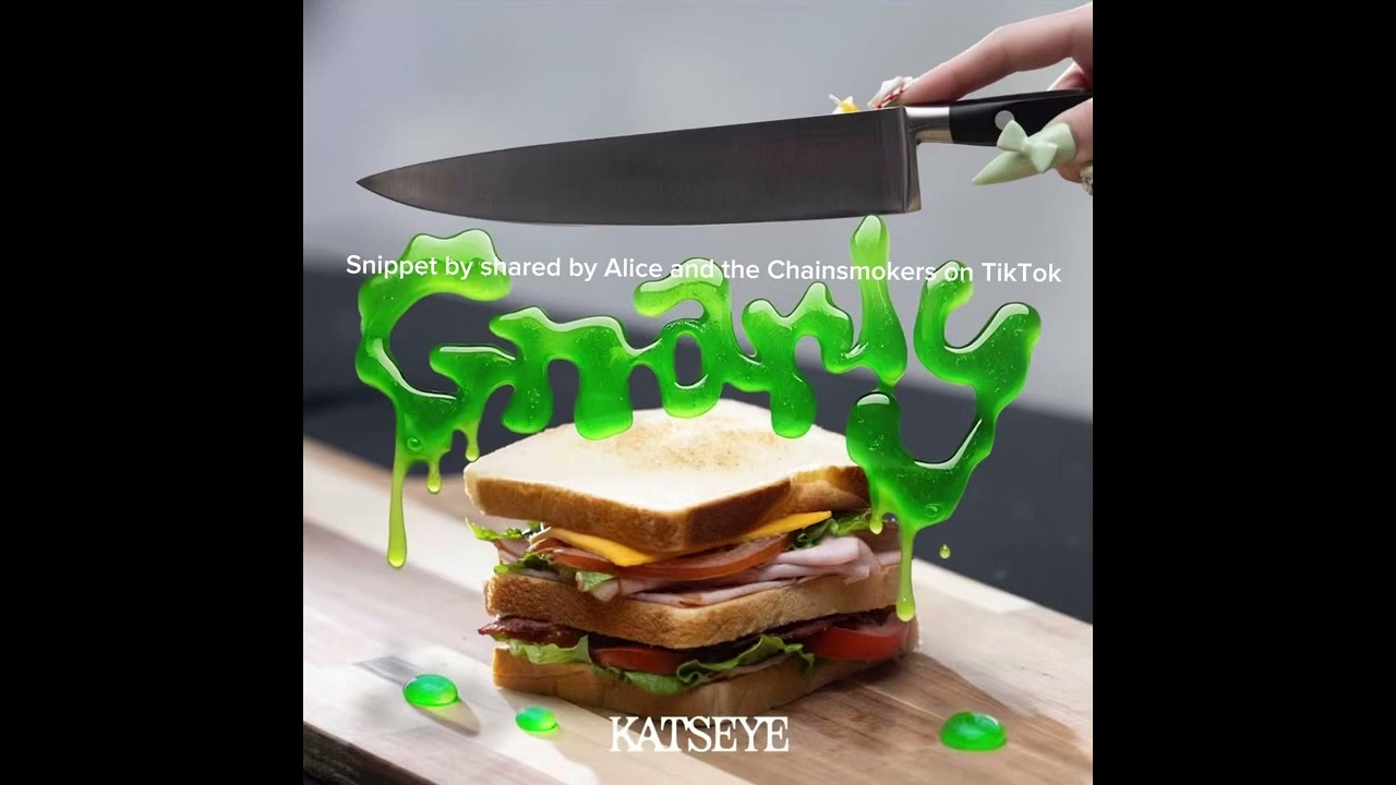 All Gnarly demo snippets found so far (Alice Longyu Gao, The Chainsmokers, Katseye)
