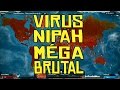 Plague inc evolved gameplay virus nipah en mga brutal fr