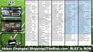2023 Clearly Donruss NFL 8 Box Half Case Break Pick Your Teams #17