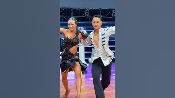 Amazing Samba🔥Very excellent dancer #danceshorts #dancerlife #dance #dancer #ballroomdance #samba