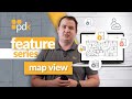 The PDK Feature Highlight Series: Map View