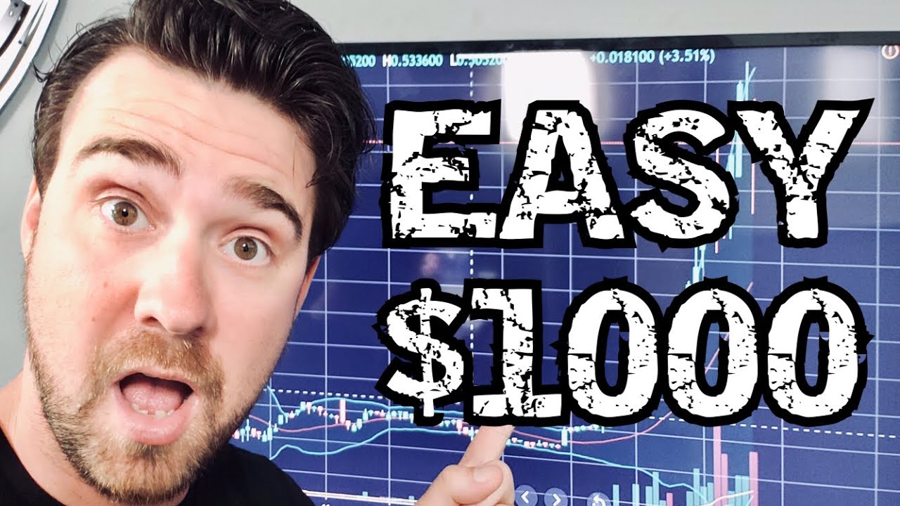 How ANYBODY Can Make 1000 In ONE DAY! YouTube