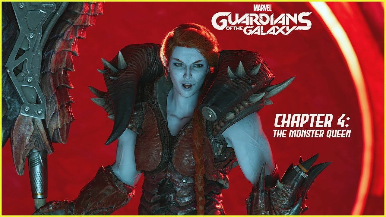 Marvel's Guardians of the Galaxy - Gameplay Walkthrough Part 4 ...
