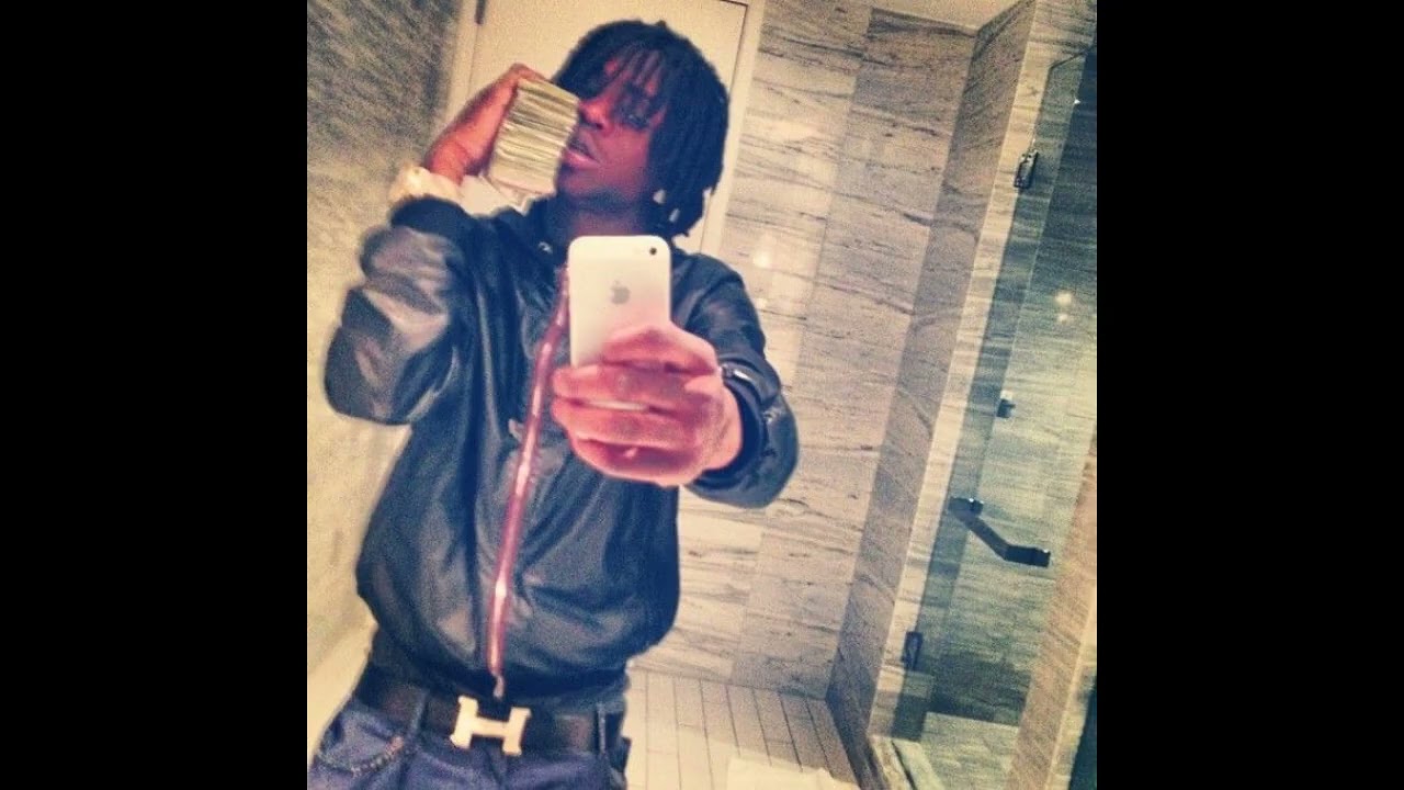 (free) futuristic/anthemic glo│chieef keef│(prod:Zzaro)