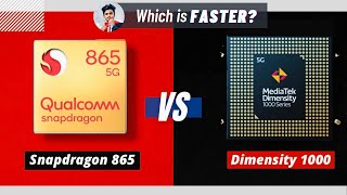 (தமிழ்) Dimensity 1000 vs Snapdragon 865 - A Detailed Specs Comparison