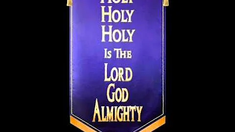 Holy Holy Holy - Lindell Cooley