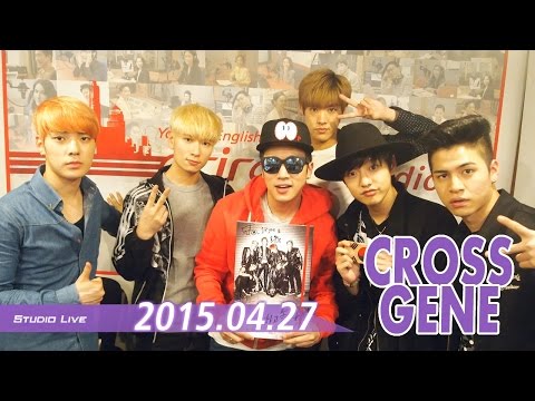 크로스진(Cross Gene) (+) 어려도 남자야