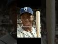 Jackie Robinson’s Home Run That Made History #shorts