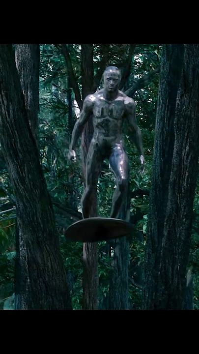 The Silver Surfer Unleashes Chaos 🌪️🛸 | Fantastic 4: Rise of the Silver Surfer (2007)