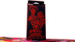 Opening The Legendary 5Ds Decks Incredible