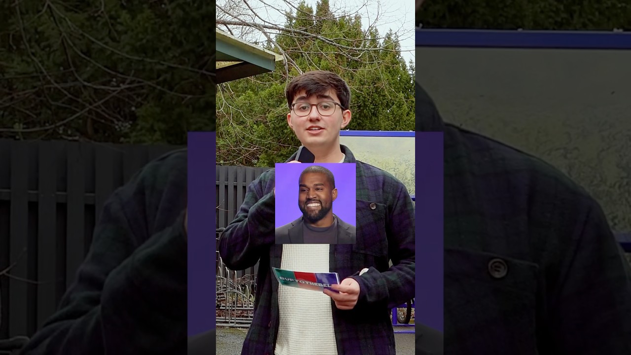Blind Ranking Kanye Songs WITHOUT Knowing What Comes Next! #shorts #kanyewest #ranking