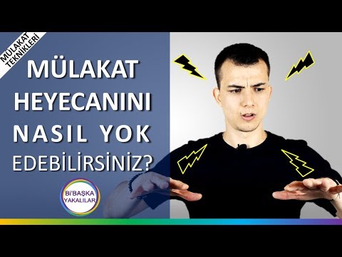 Video: Mülakattan Sonra Kaygıyı Yenmenin 3 Yolu