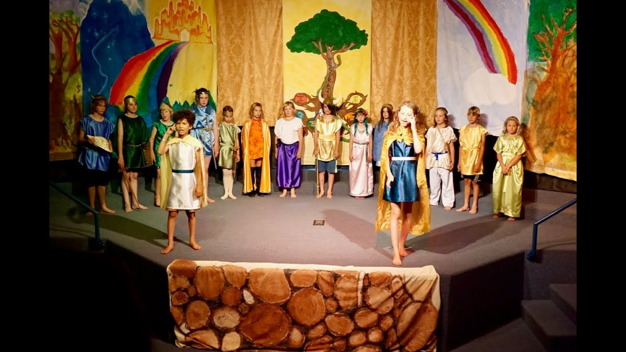 The Theft of Thor's Hammer YouTube