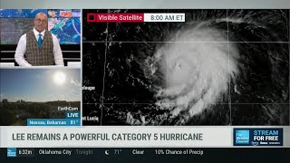 2023 Hurricane Season 3 (News Coverage of Katia through Rina)