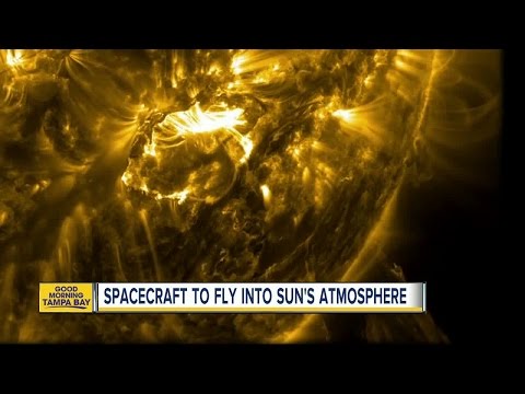 Video: A Cubic UFO Spotted Near The Sun - Alternative View