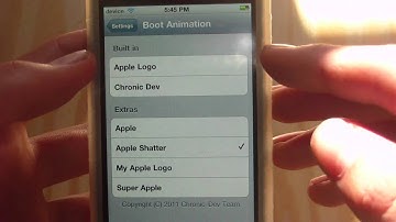 Change your iPhones Boot Logo on 4.2.1 no computer