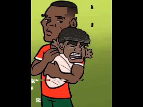 نونو ميندش بضع لامين في جيبه الصغير