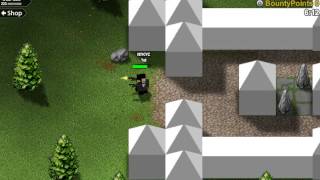 Boxhead Bounty Hunter :((( The lag is REAL!!!!