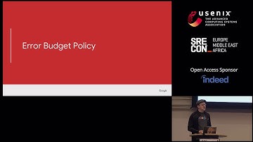 SREcon18 Europe - SRE Team Lifecycles