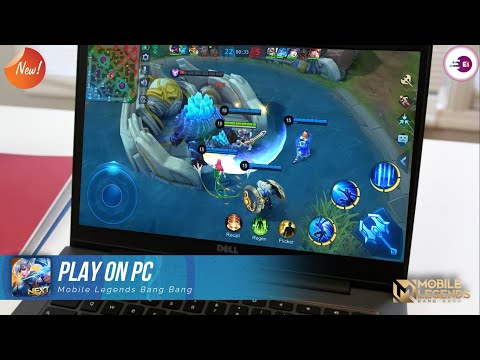 Download and Play Mobile Legends: Adventure on PC with NoxPlayer