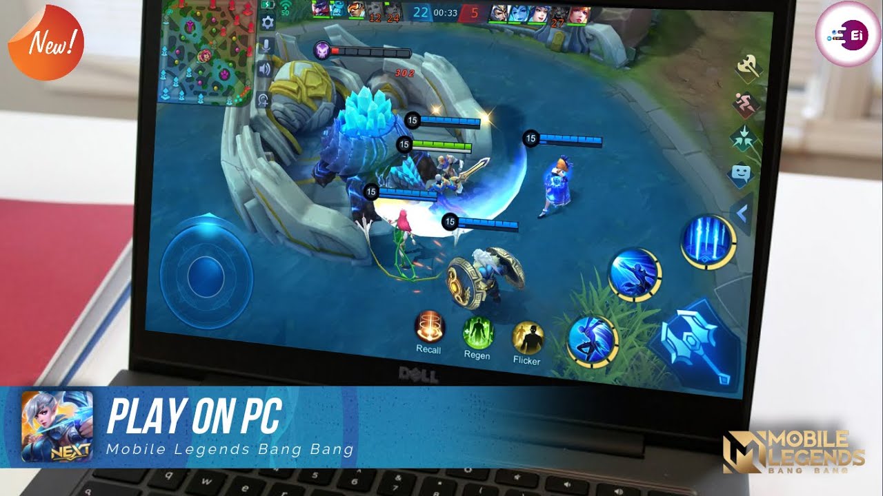 Mobile Legends for PC, Download & Play Mobile Legends on PC