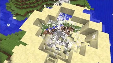 10 Cách Hài Hước Để Troll Ai Đó Trong MineCraft   Part 1