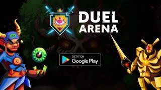 Duel Arena - Hero Battle Game Gameplay Android | New Game screenshot 2