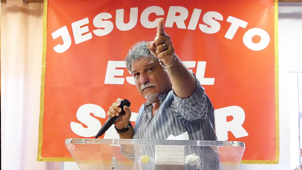 HNO . PICHI  -  EN OLIVA / DEFIENDE Y GUARDA LO QUE DIOS TE A DADO -  15/07/2022