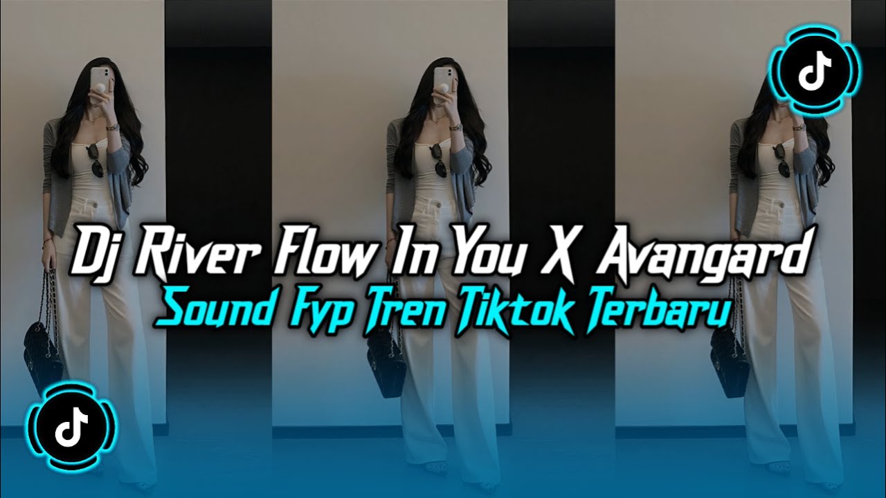 DJ RIVER FLOW IN YOU X AVANGARD SLOW FULL BASS VIRAL FYP TIKTOK