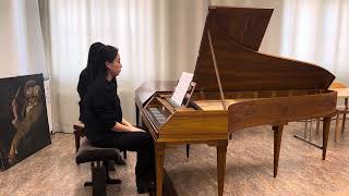 Wolfgang Amadeus Mozart - Sonata No.7 in C, K.309 （Allegro con spirito/Andante un poco adagio）