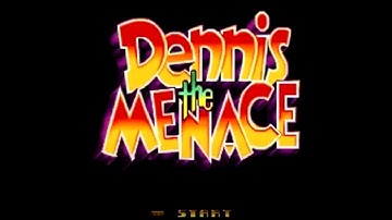 Title Theme - Dennis the Menace SNES [no intro]