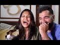 DAD GOA AUR PERMISSION REACTION | Ashish Chanchlani Vines | Couple Reacts