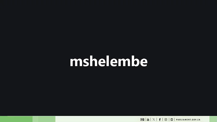 Portfolio Committee on Defence and Military Veterans, 22 October 2025