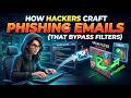 How Hackers Create Phishing Emails Using AI