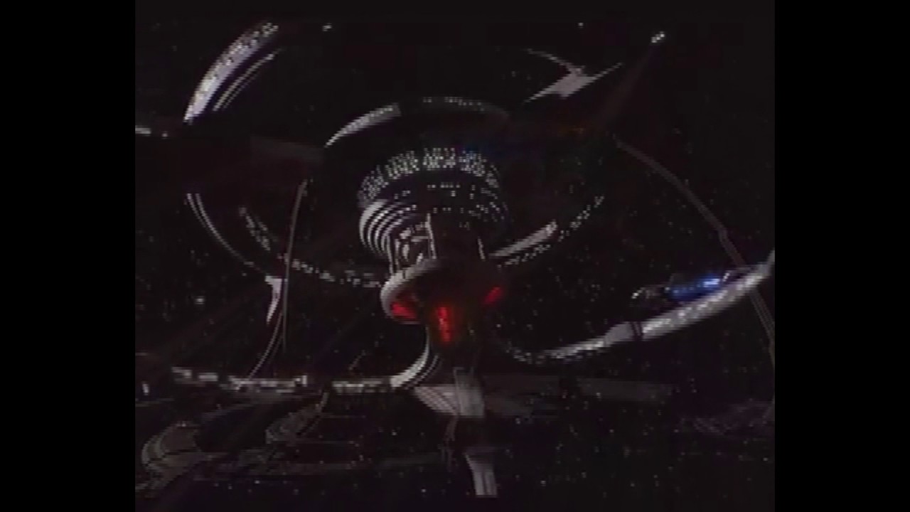 star trek deep space 9 intro