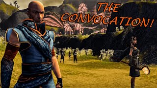 Guild Wars Factions The Journey - The Convocation!