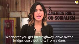 5 Ways America Is Already Socialist