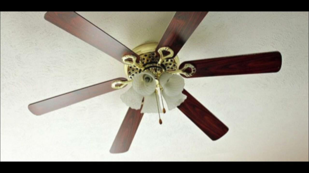 Harbor Breeze Lakeside II Ceiling Fan YouTube