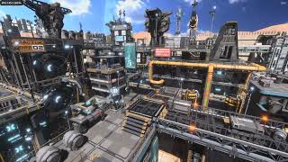 Information [Tellusim Engine SDK] Sci-Fi Industrial Base News