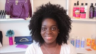 Big Beautiful Hair | Outre Lace Front Wig | 4a Kinky