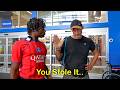 Professional Thief Tricked Me Into Stealing For Him..