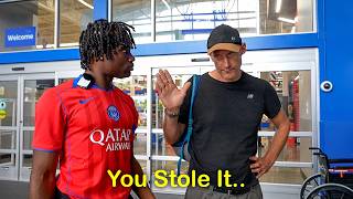 Professional Thief Tricked Me Into Stealing For Him..