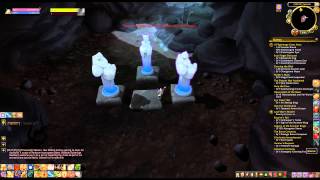 How to get Gift of the Ancients Treasure Talador