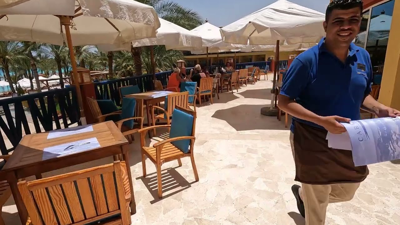 Hotel Carols Beau Rivage Marsa Matruh 30.5. - 6.6.2024