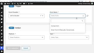 JetFormBuilder to EmailOctopus Integration Tutorial | AFI