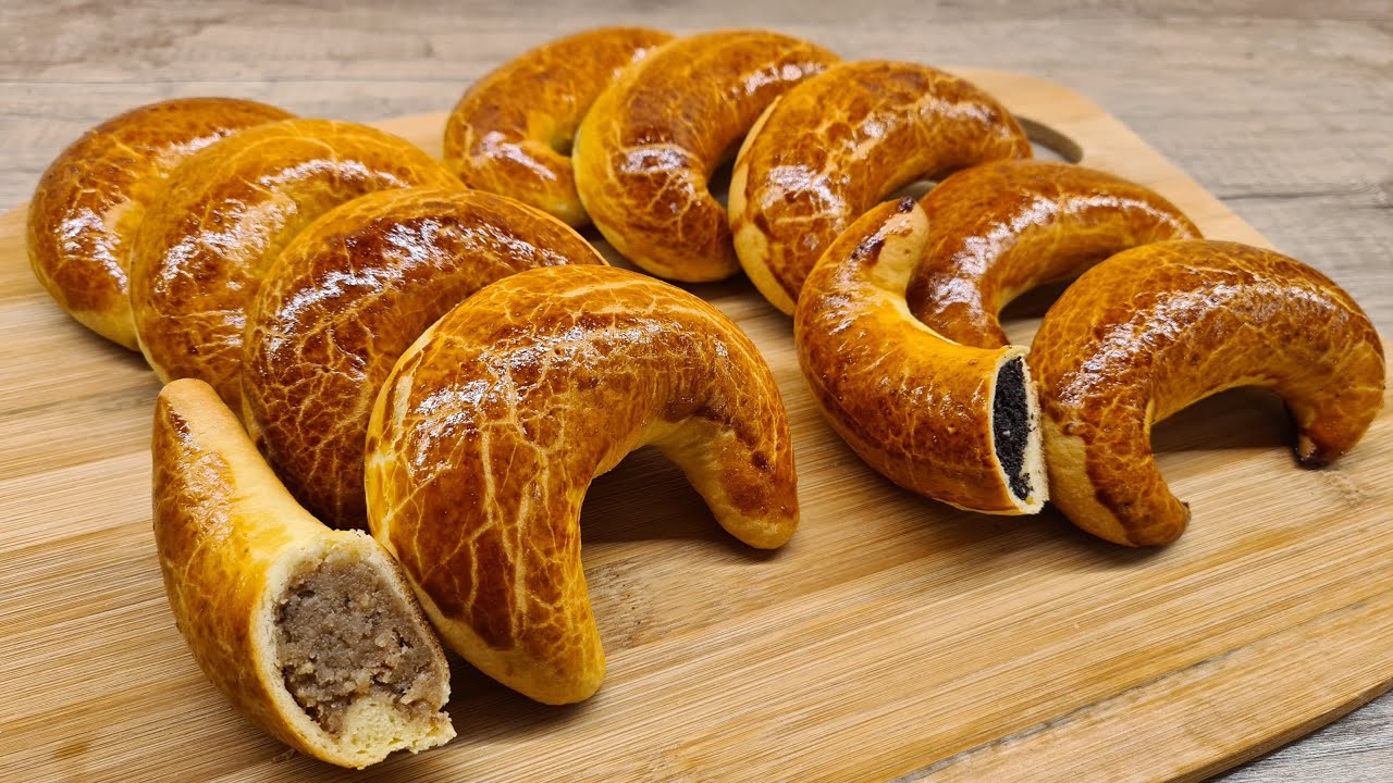 Pozsonyi kifli /@TTkonyhája