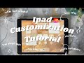🎀🌷 iPad Customization  | Aesthetic + productive widgets, icons,  shortcuts + focus, ios17 🌷⭐️