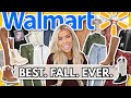 *Ultimate* Walmart Fall Fashion Try-On Haul: 40 stylish finds for Autumn! 🍁