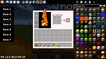 minecraft lucky blocks mod review! 1.6.4