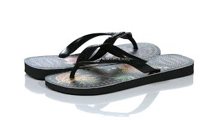 Havaianas Top Farm Tropical Flip-Flop SKU: 9591554